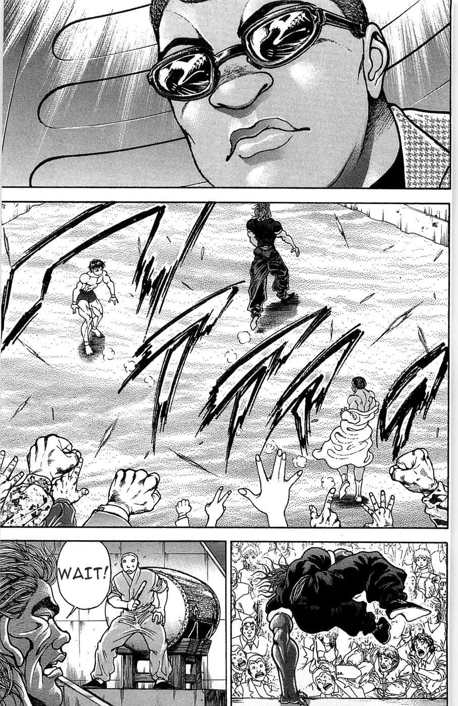 New Grappler Baki Chapter 269 24